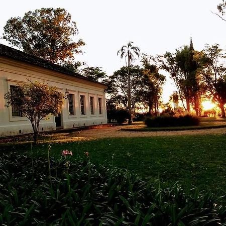 Pousada Do Sobrado บาเจ ภายนอก รูปภาพ