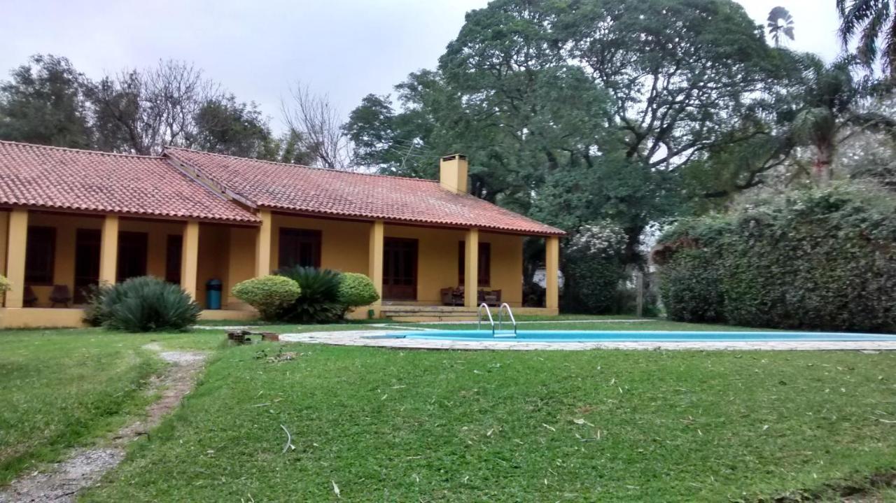 Pousada Do Sobrado บาเจ ภายนอก รูปภาพ