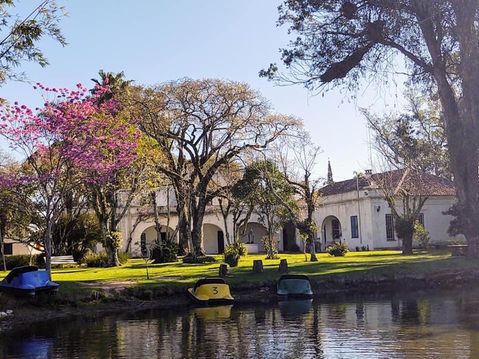 Pousada Do Sobrado บาเจ ภายนอก รูปภาพ