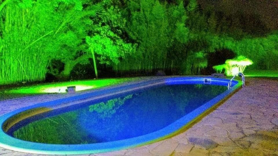 Pousada Do Sobrado บาเจ ภายนอก รูปภาพ