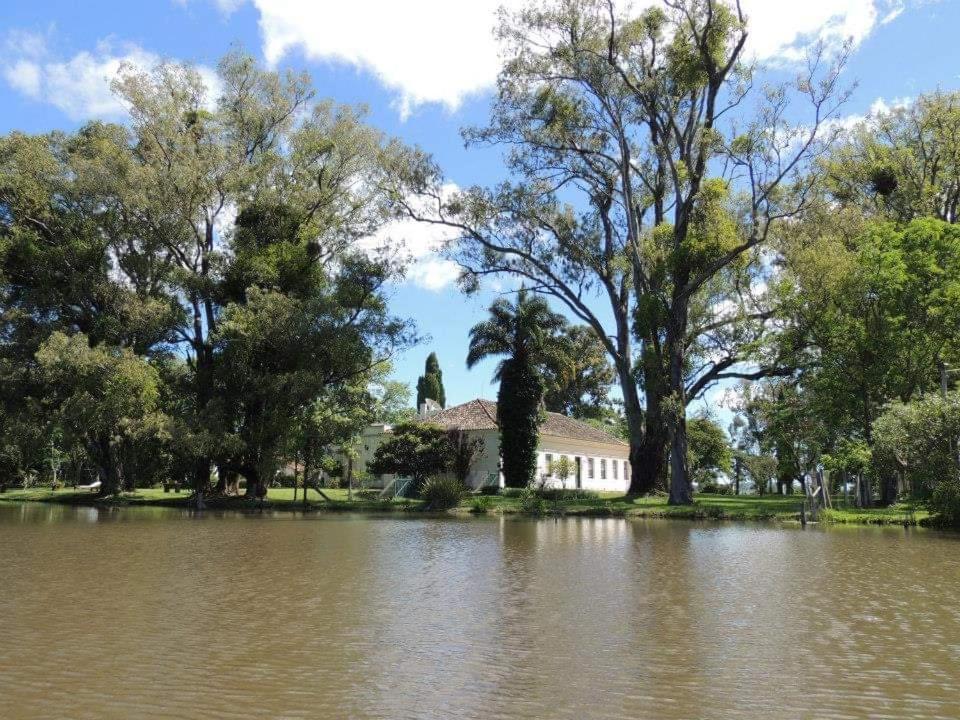 Pousada Do Sobrado บาเจ ภายนอก รูปภาพ