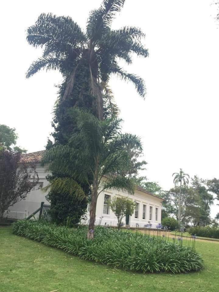 Pousada Do Sobrado บาเจ ภายนอก รูปภาพ
