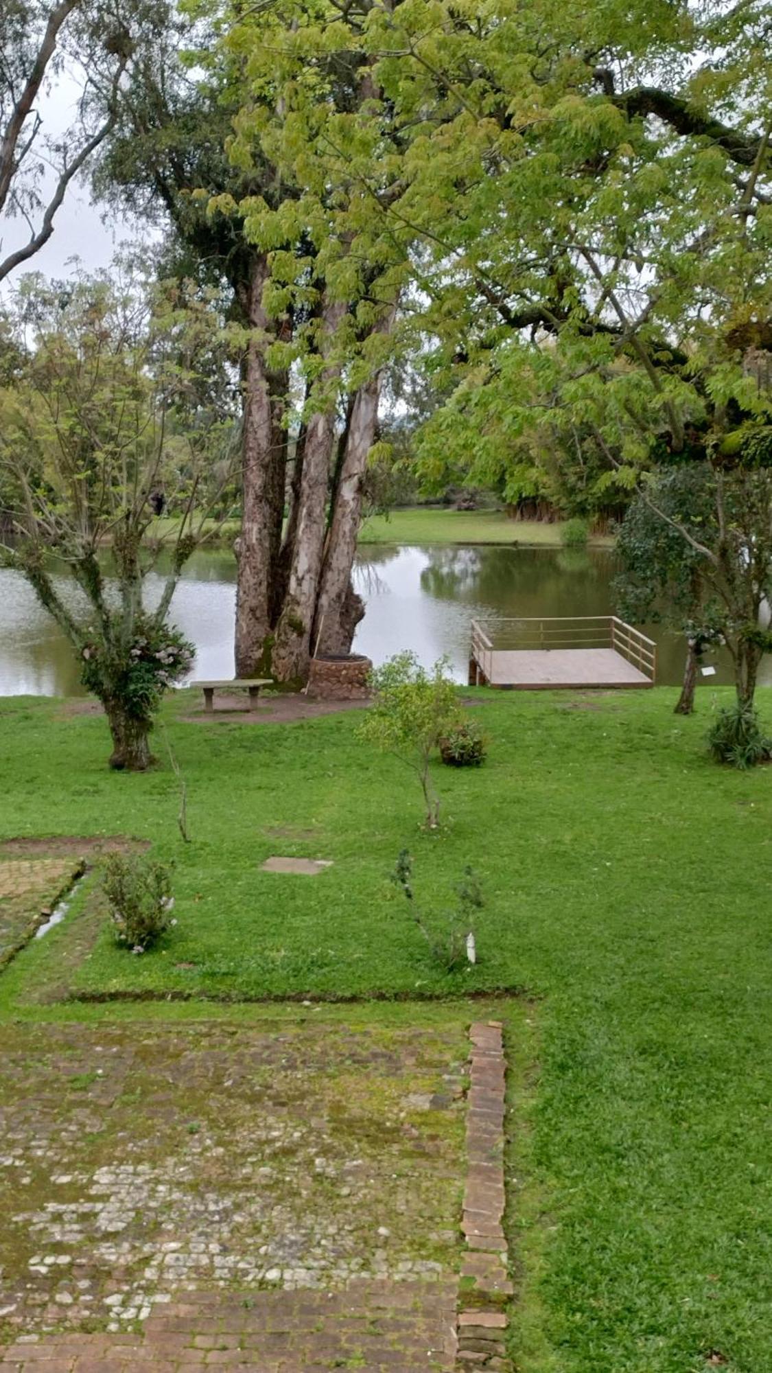 Pousada Do Sobrado บาเจ ภายนอก รูปภาพ