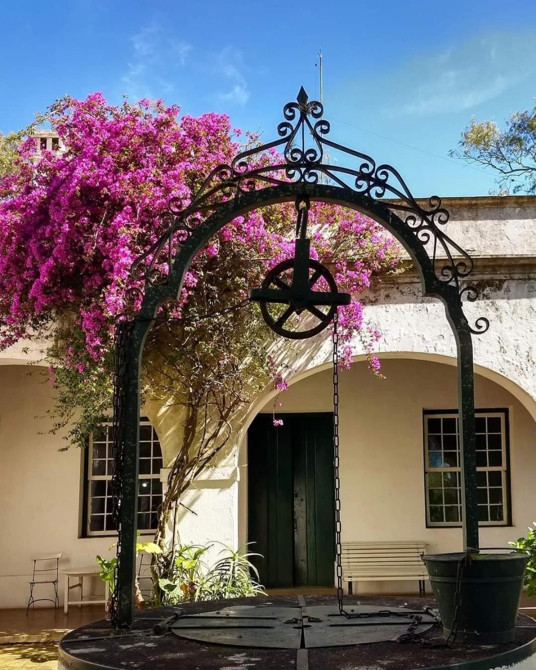 Pousada Do Sobrado บาเจ ภายนอก รูปภาพ