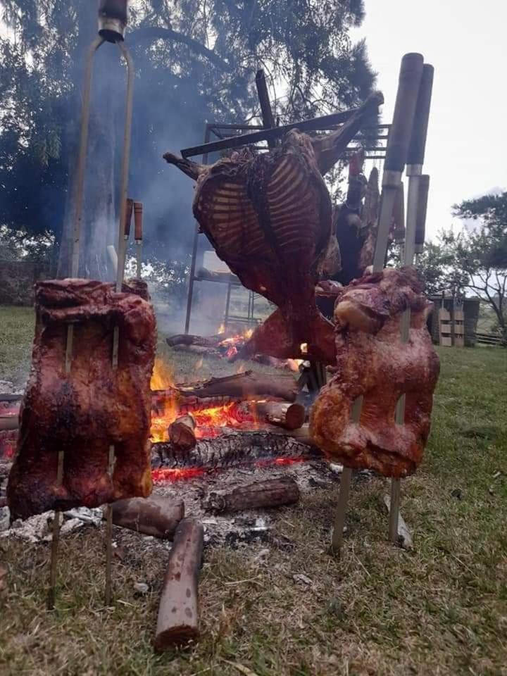 Pousada Do Sobrado บาเจ ภายนอก รูปภาพ